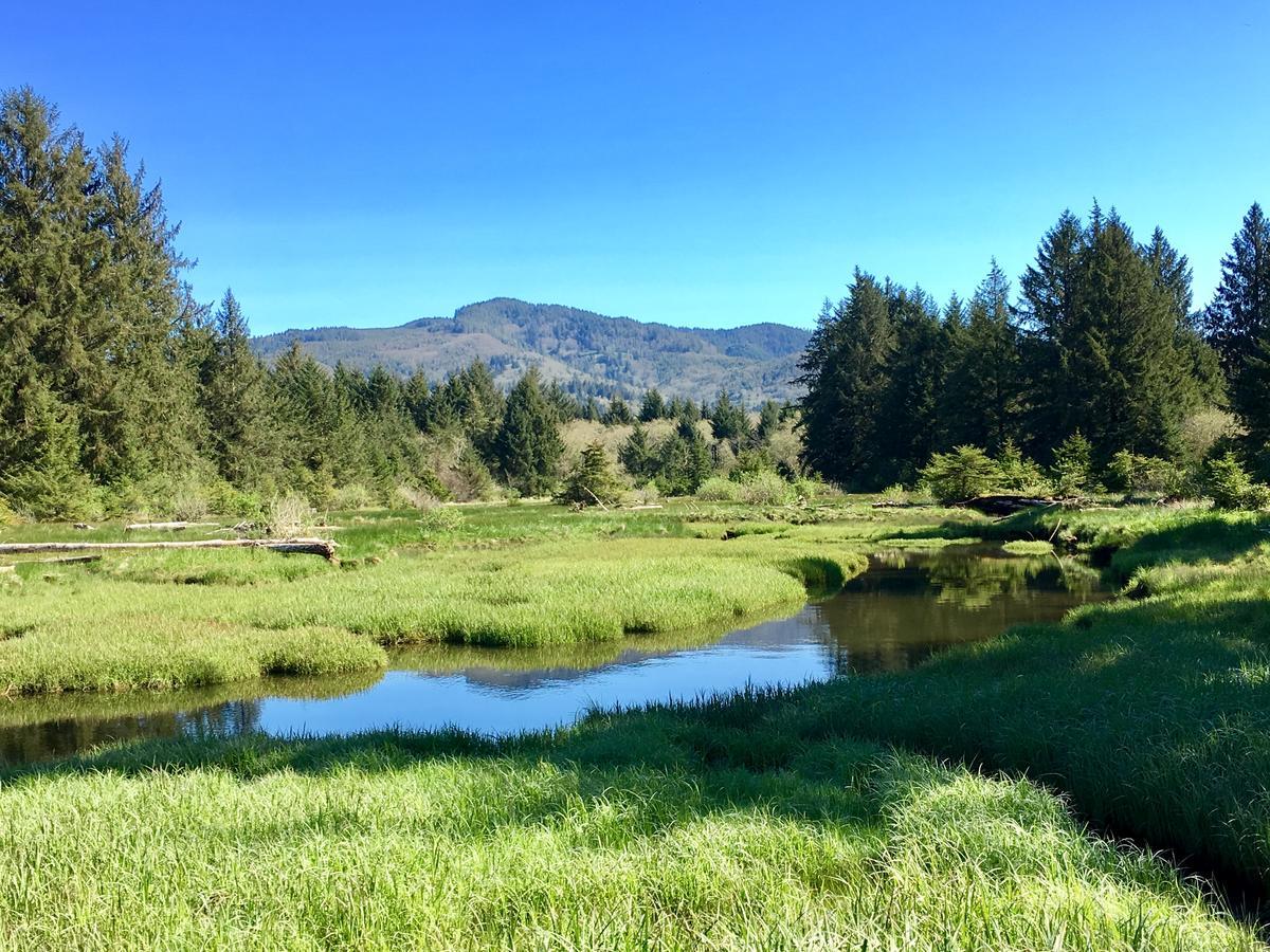 Tillamook Bay City Rv Park Exteriör bild